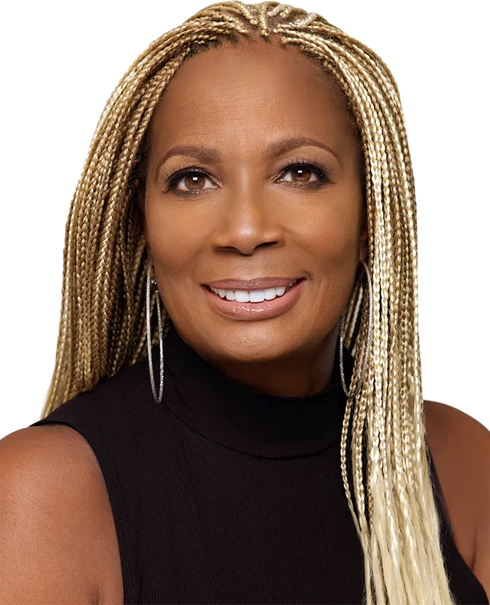 Vivian Scott Chew portrait